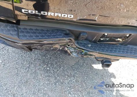 2024 Chevrolet Colorado 4Wd Z71 from USA, damaged, VIN 1GCPTDEKXR1258573